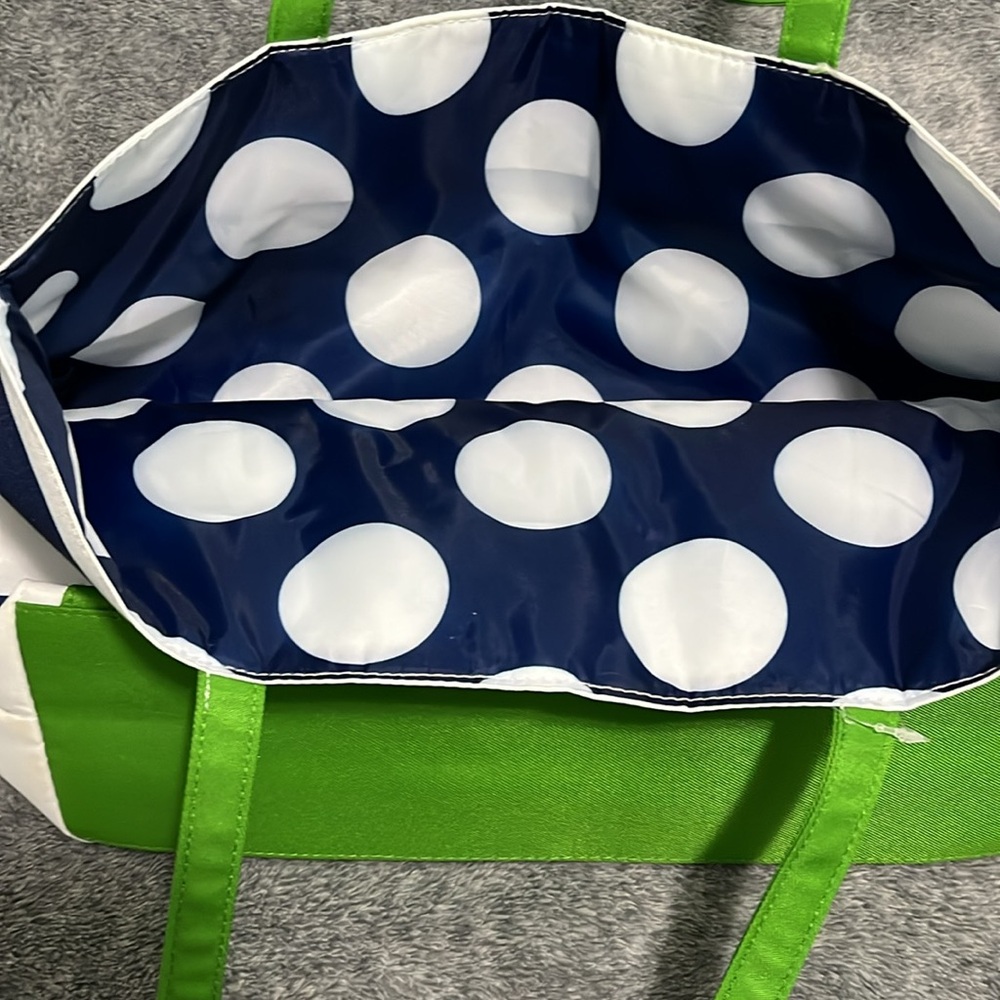 Kate Spade X Clinique reusable bag new tags - Picture 4 of 7